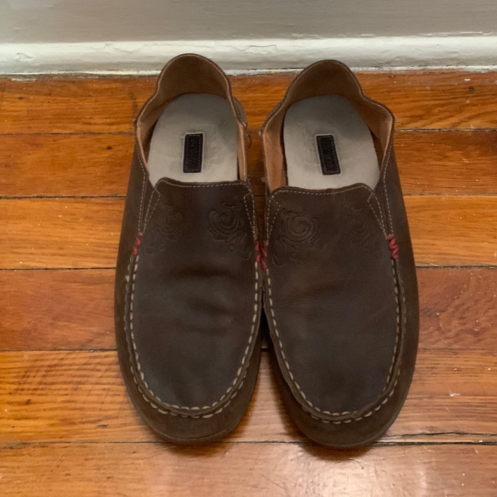 OluKai Women's Nohea Nubuck Shoes